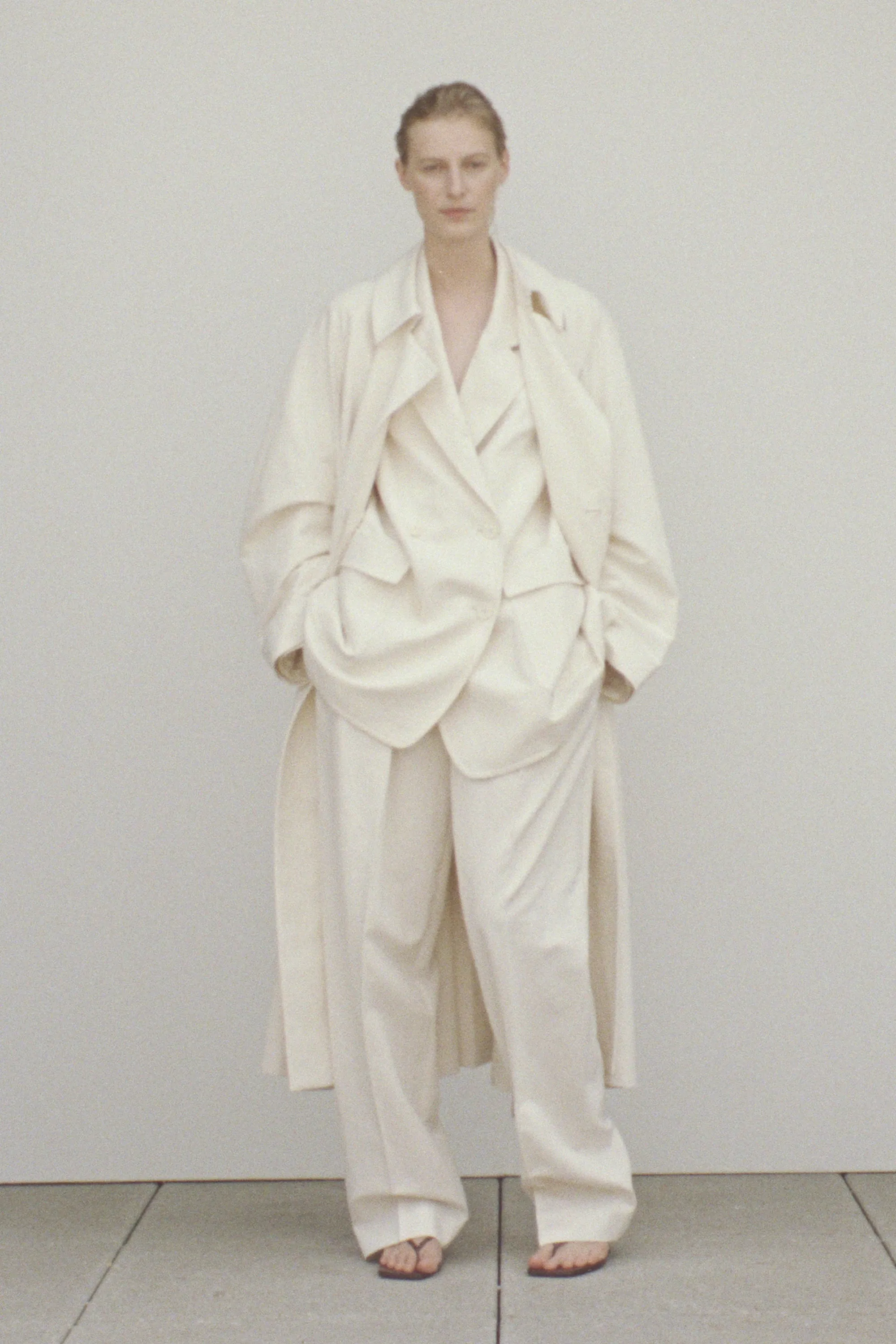 :: Spring 2021 :: Look 5 sold by The Row