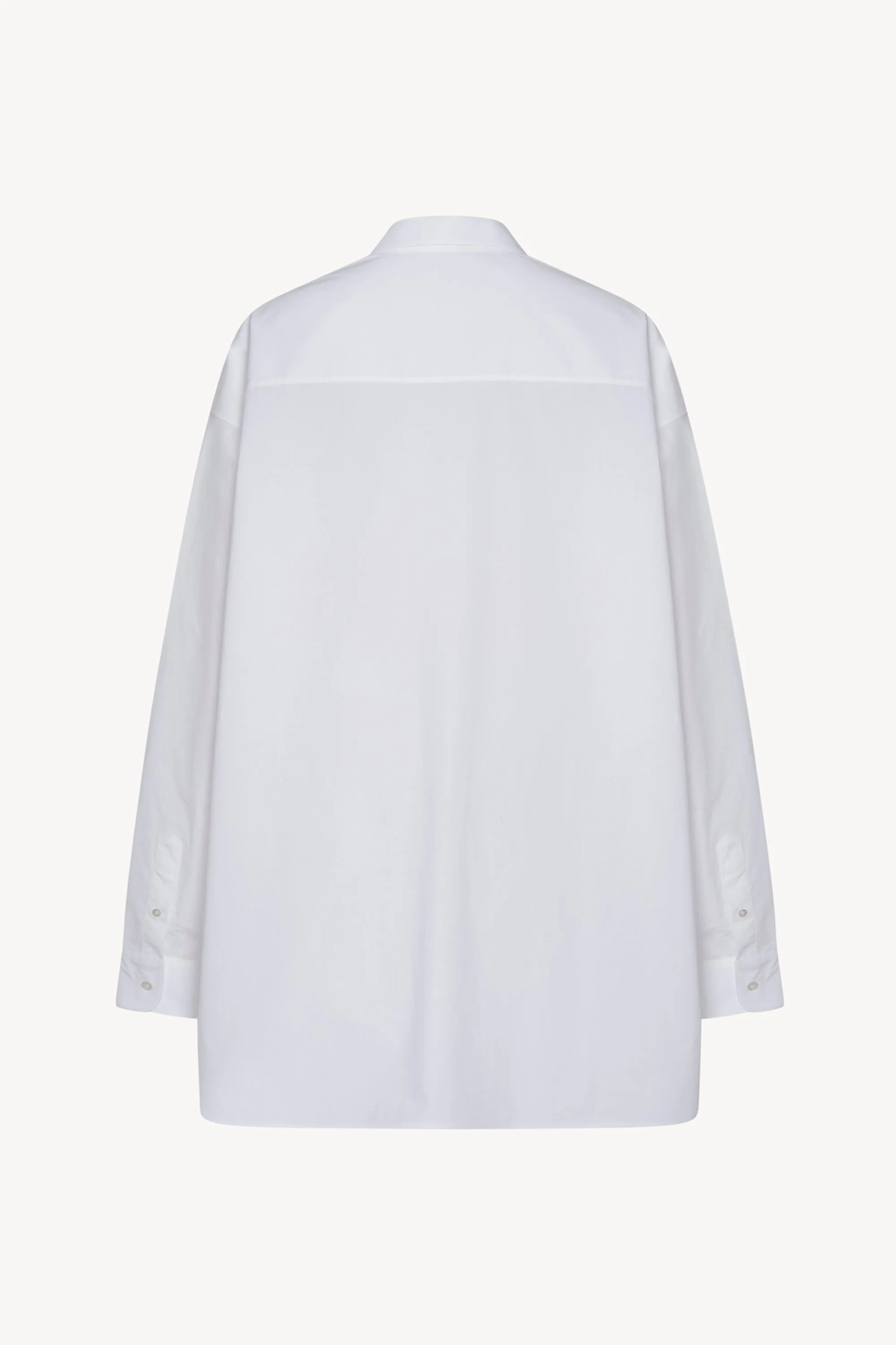 Luka Shirt in Cotton sold by The Row product image thumbnail 2