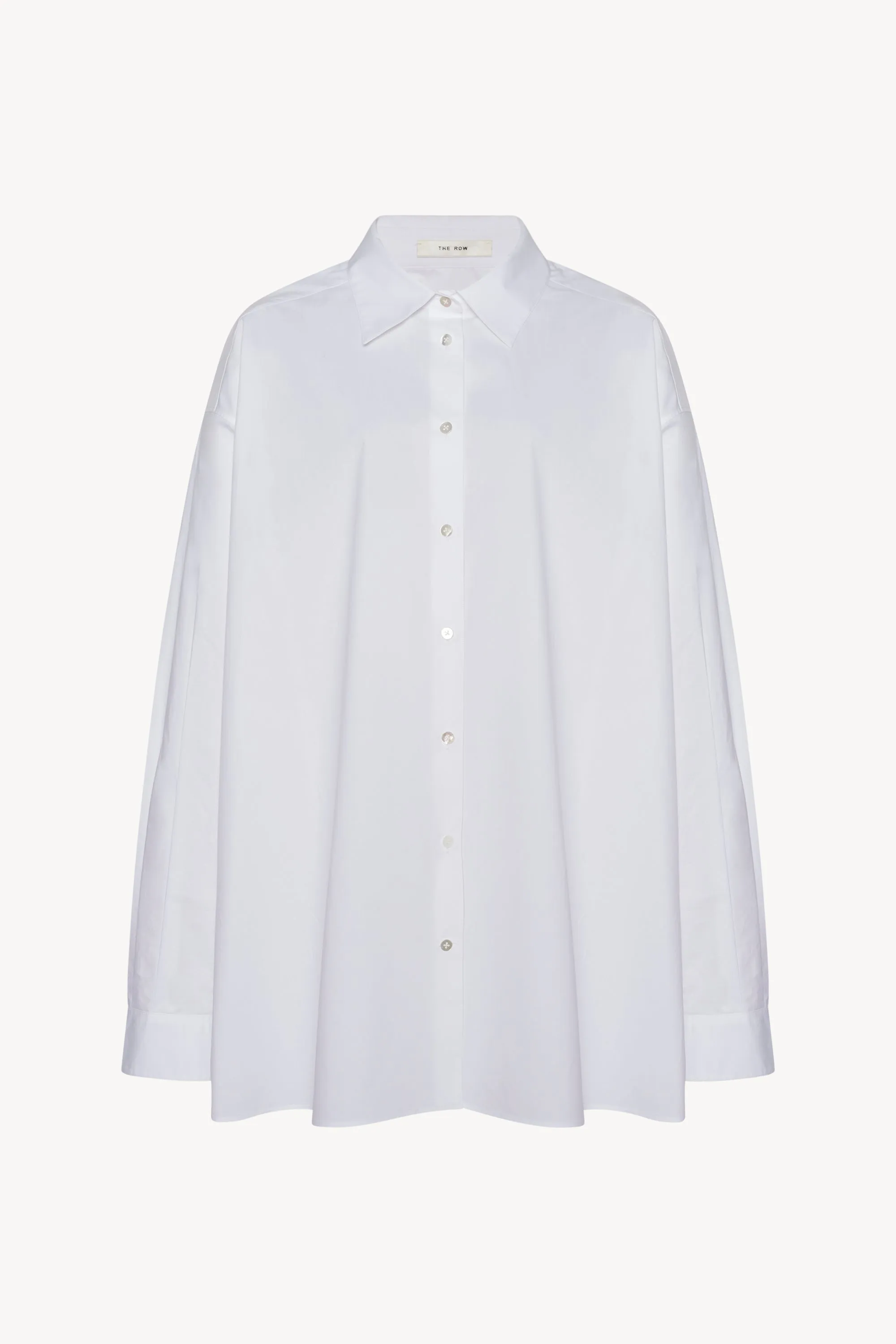 Luka Shirt in Cotton sold by The Row