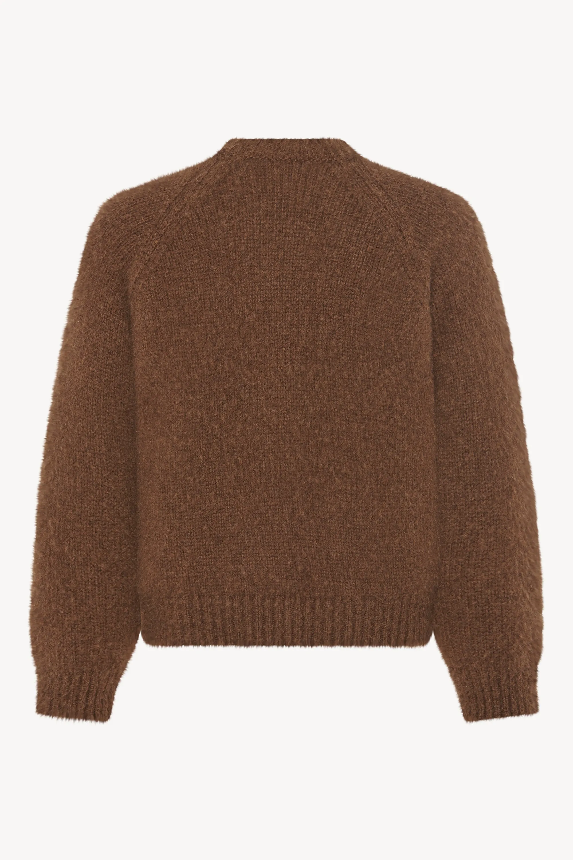 Bruno Sweater in Cashmere sold by The Row product image thumbnail 2