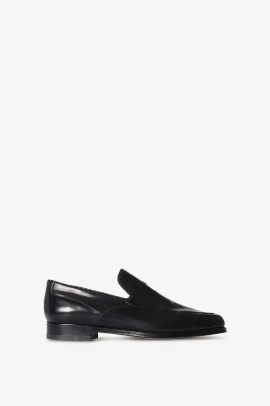 Enzo Loafer in Leather made by The Row