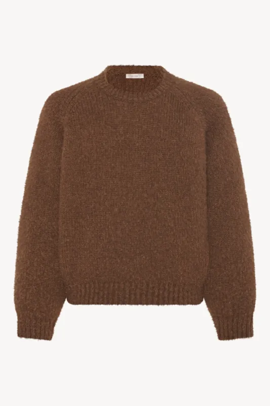 Bruno Sweater in Cashmere sold by The Row