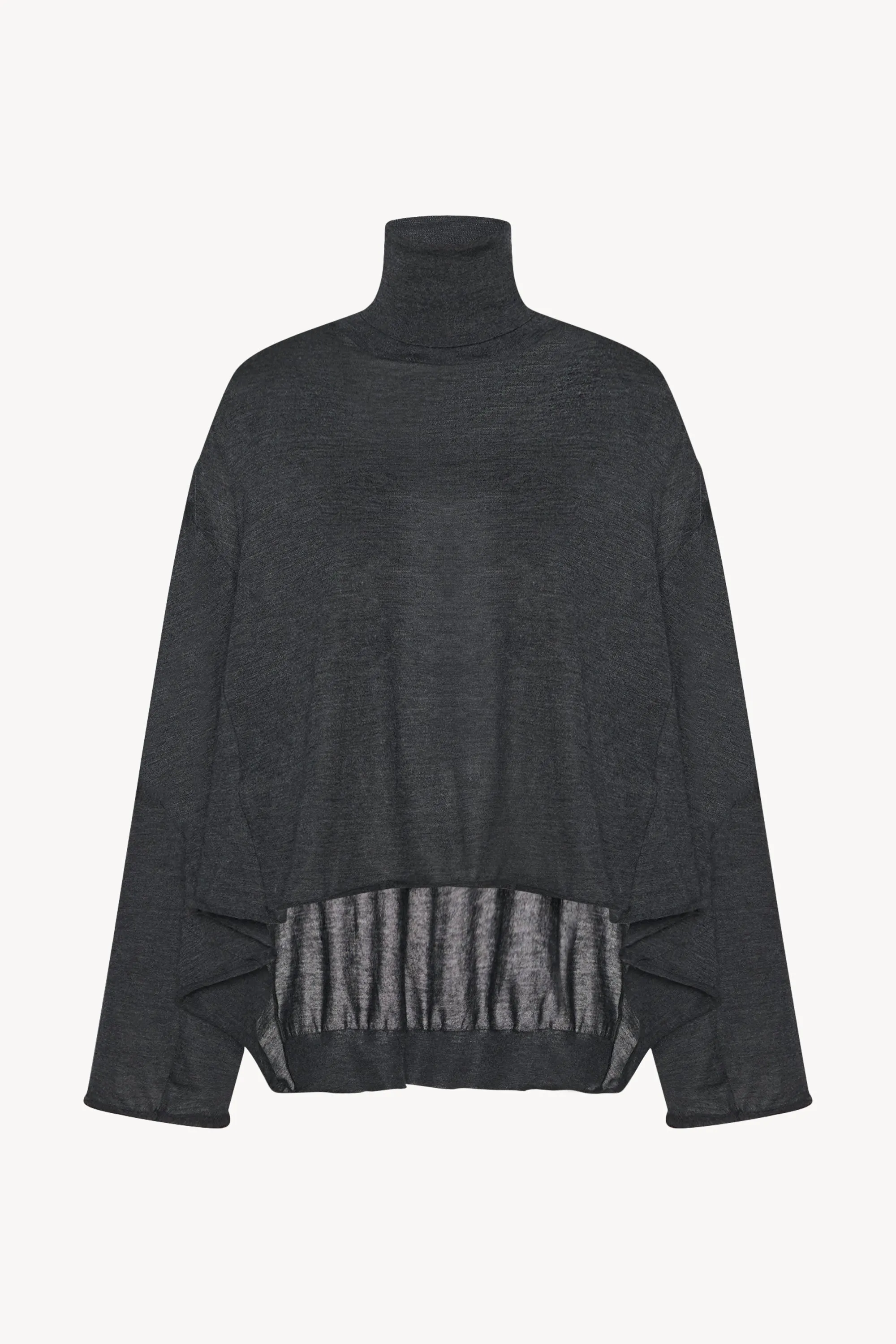 Erfurt Top in Cashmere sold by The Row