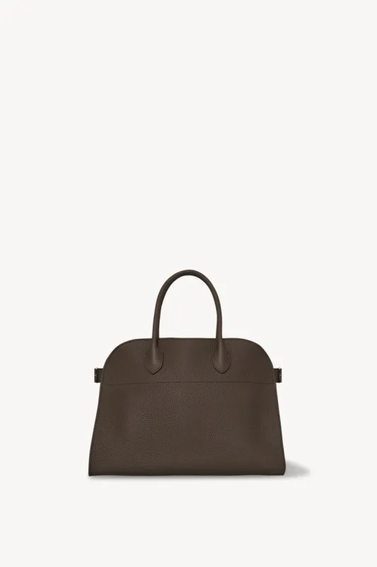 Soft Margaux 12 Bag in Leather sold by The Row