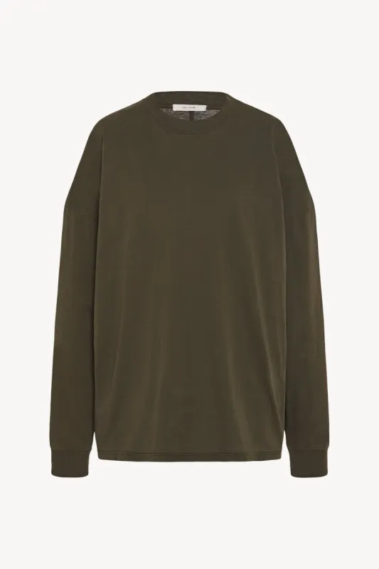 Dolino Top in Cotton sold by The Row