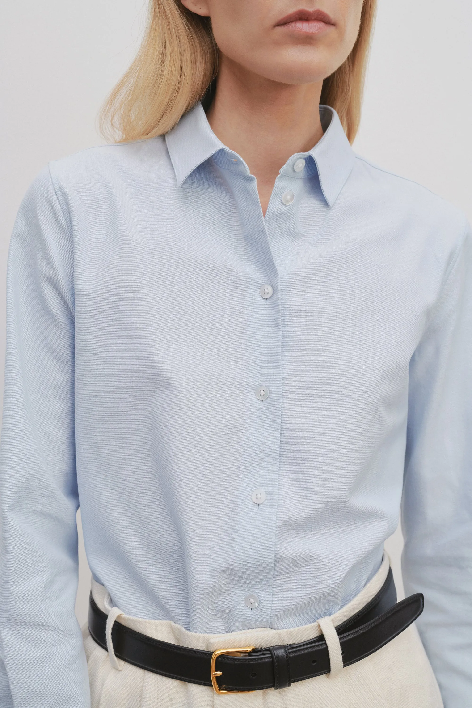 Metis Shirt in Cotton sold by The Row product image thumbnail 5