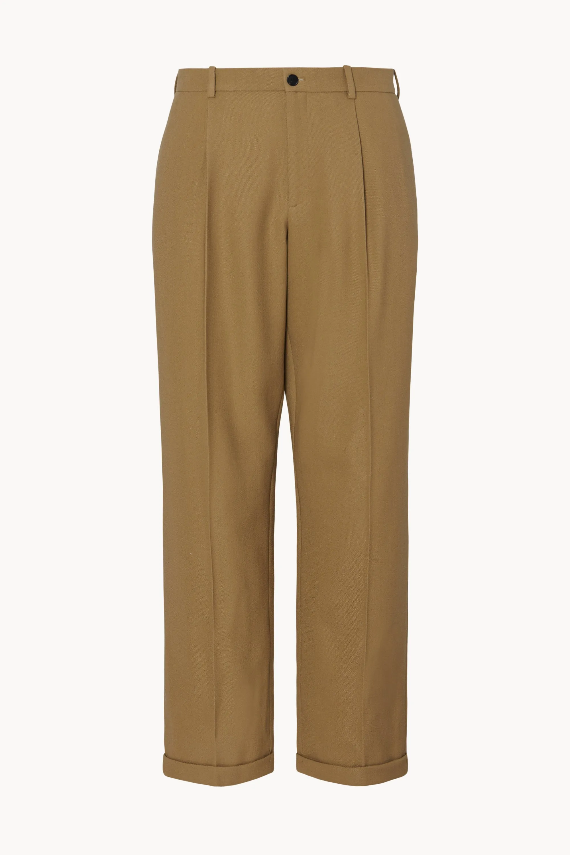 Keenan Pant in Virgin Wool sold by The Row