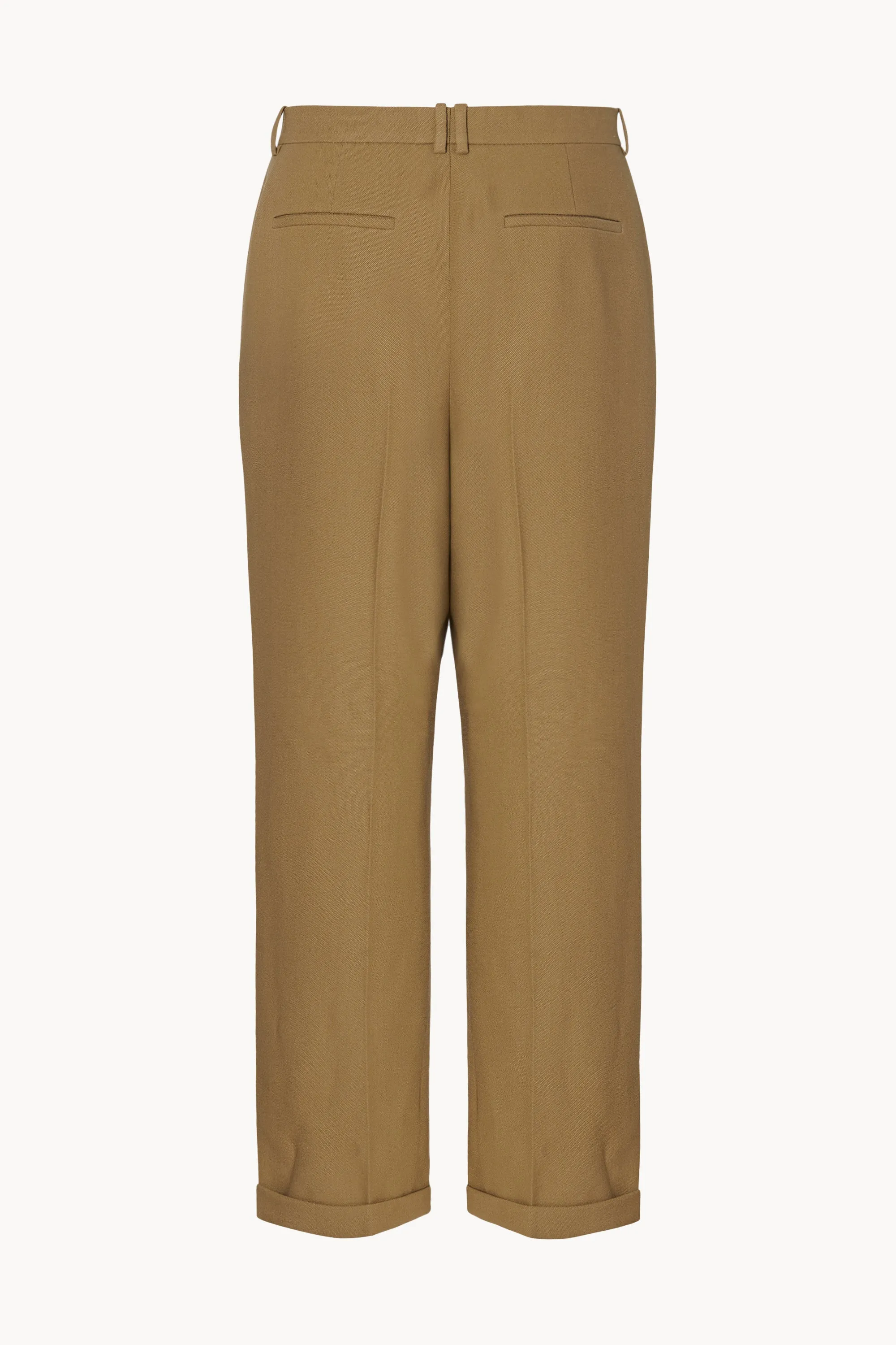 Keenan Pant in Virgin Wool sold by The Row product image thumbnail 2