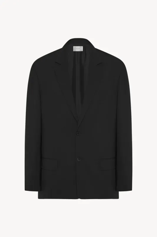 Eligio Jacket in Virgin Wool sold by The Row