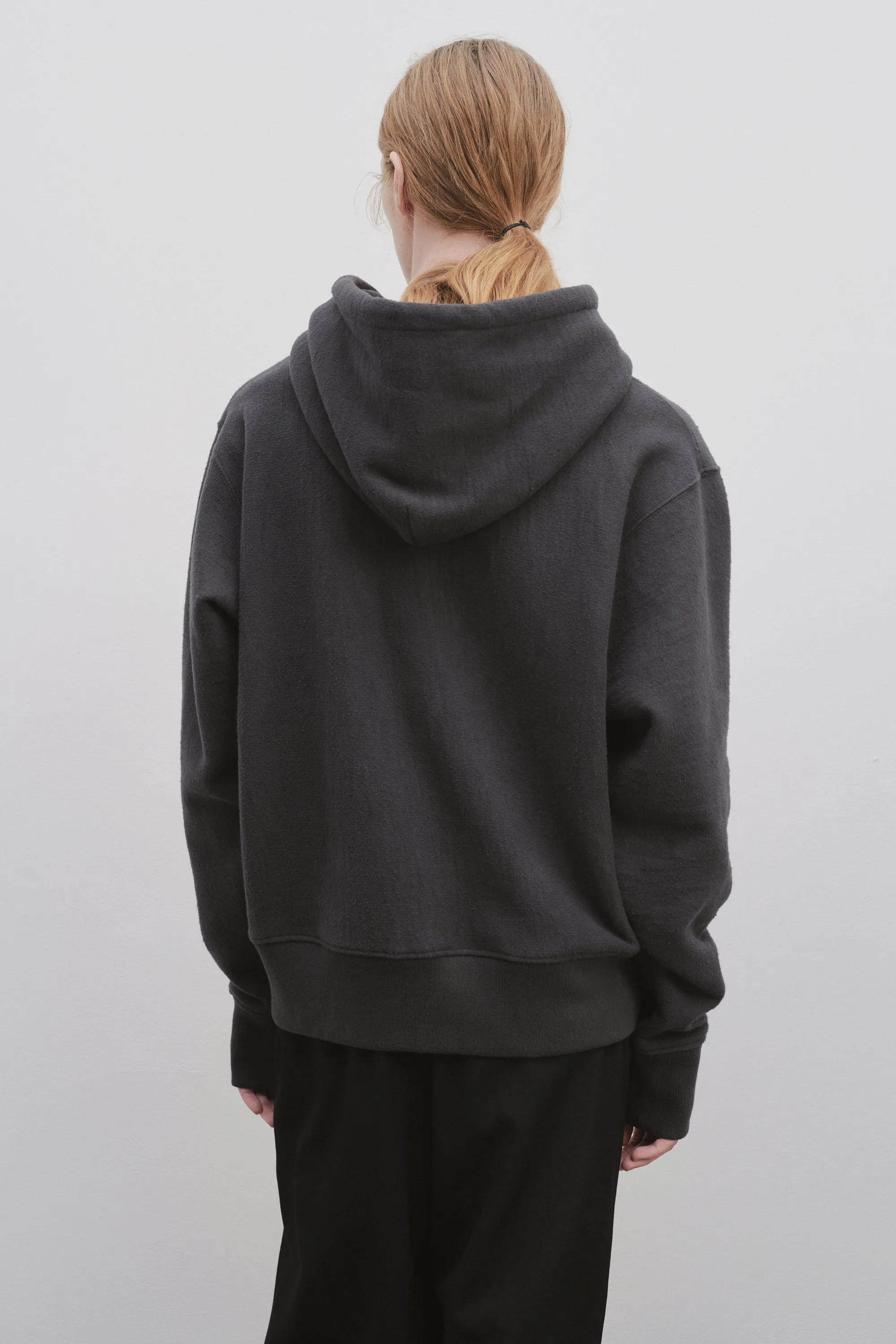 Naoki Sweatshirt in Cotton sold by The Row product image thumbnail 5