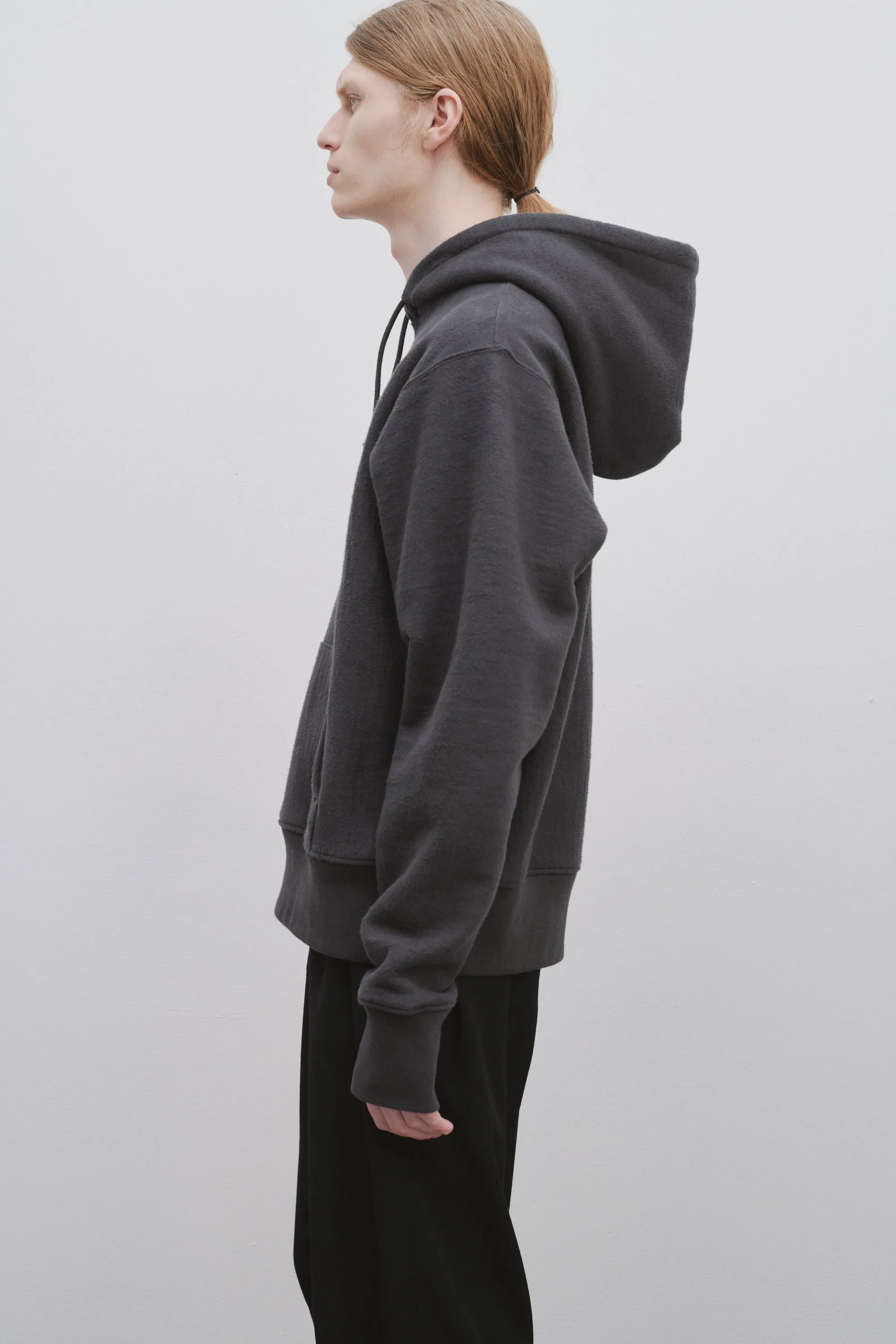 Naoki Sweatshirt in Cotton sold by The Row product image thumbnail 4