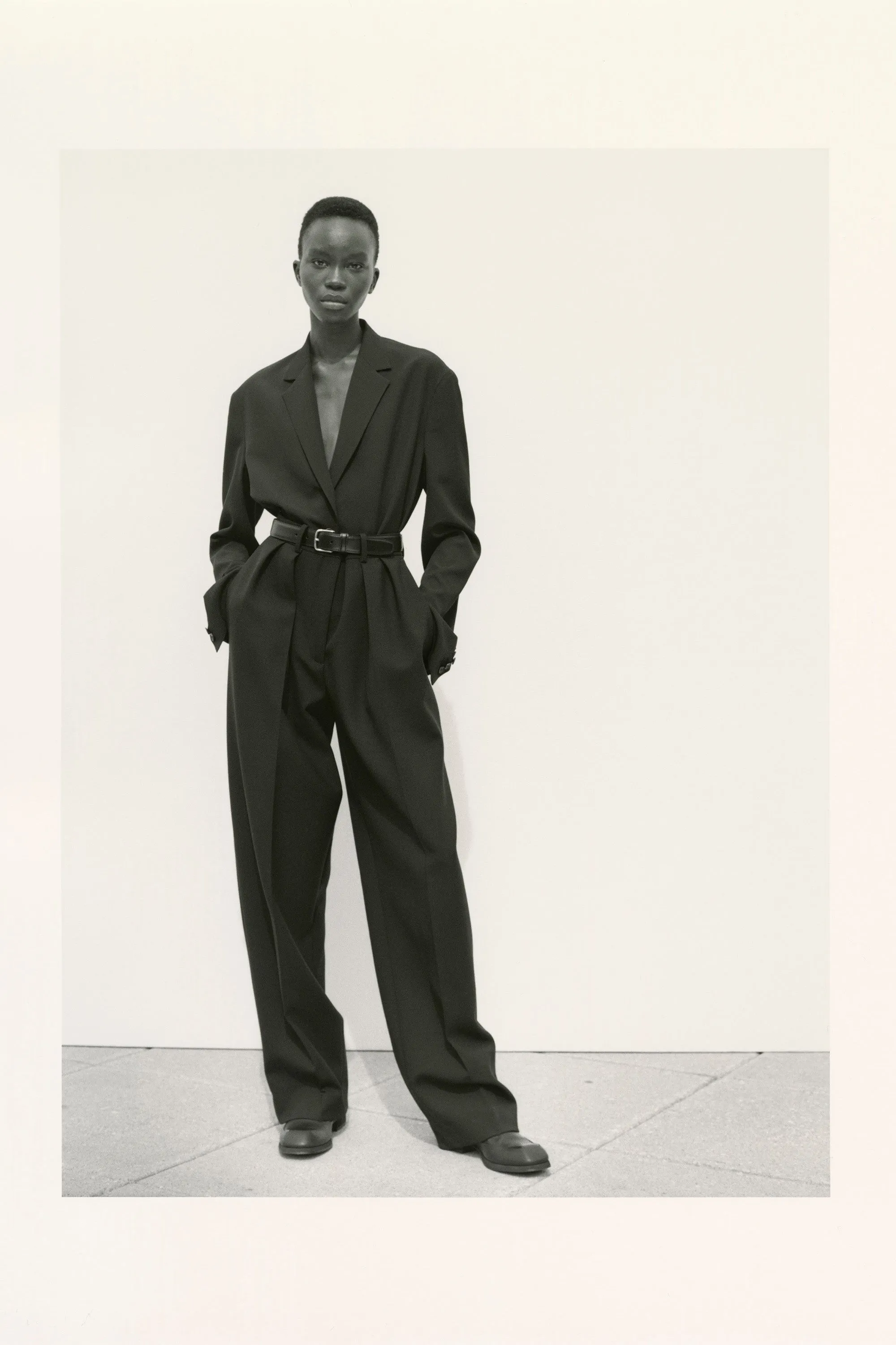 :: Spring 2021 :: Look 4 sold by The Row