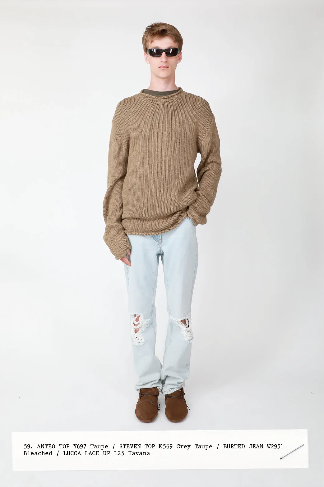 :: Spring 2024 :: Look 59 sold by The Row