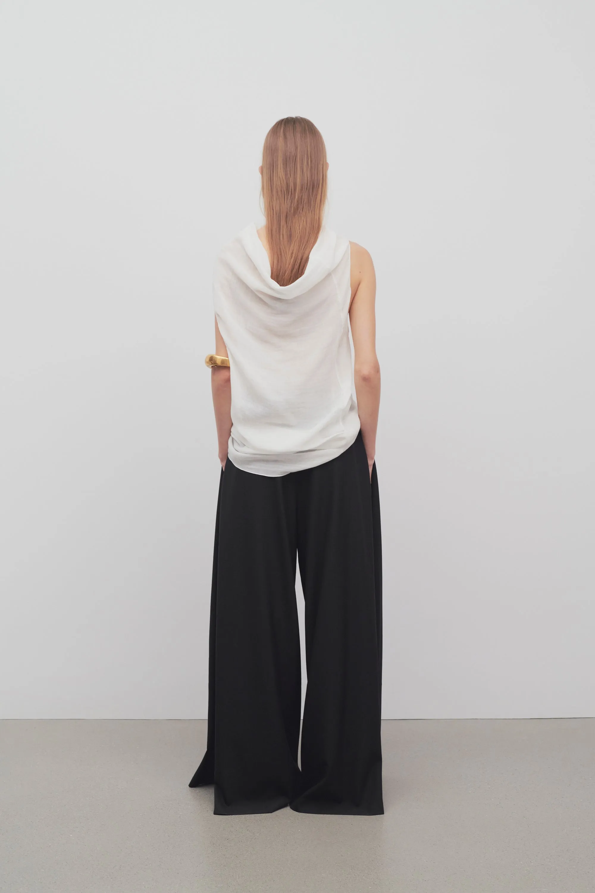 Paras Pant in Wool sold by The Row product image thumbnail 5