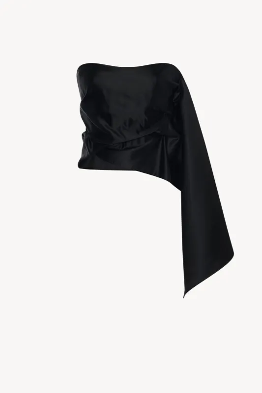 Nana Top in Viscose and Cotton sold by The Row