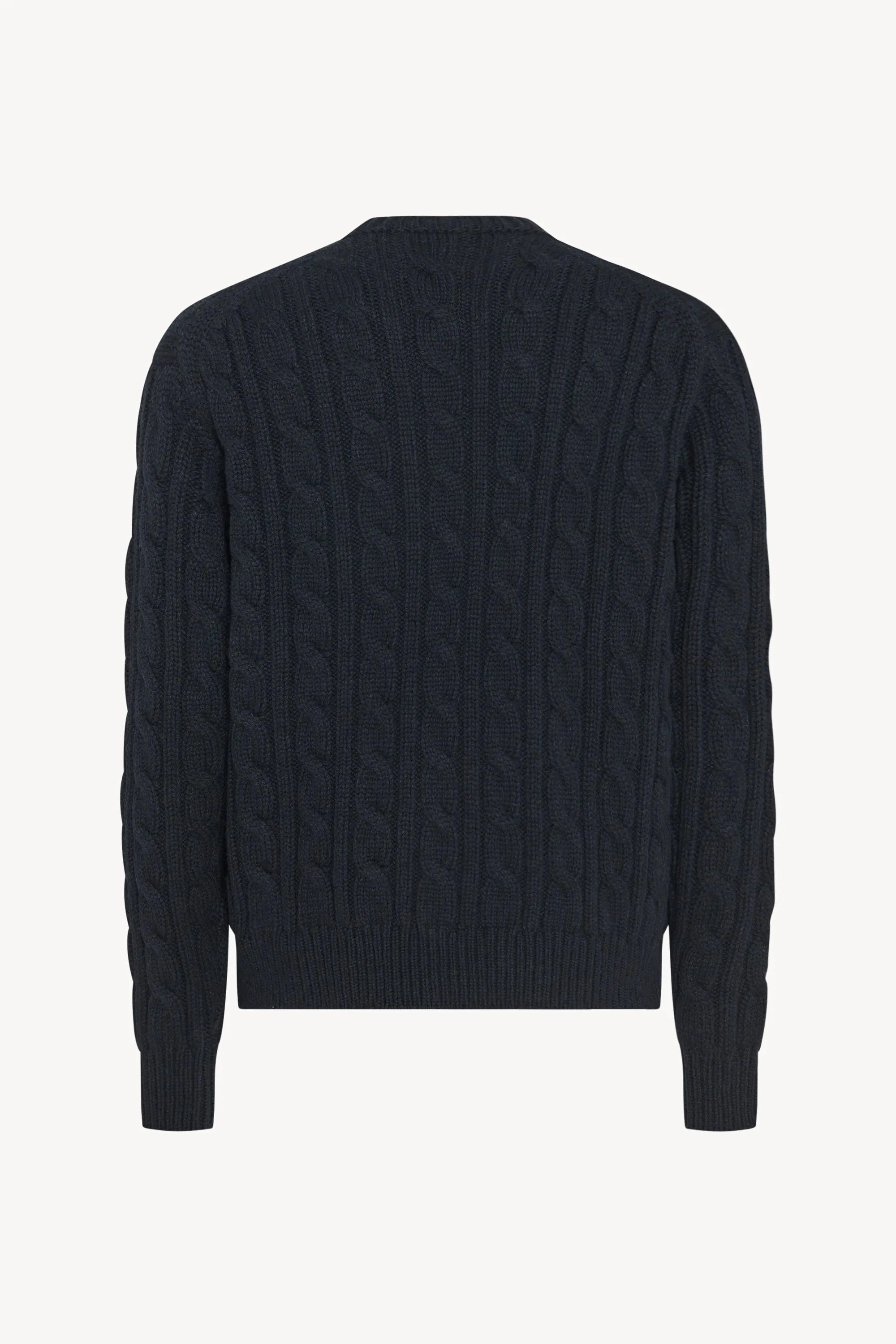 Aldo Top in Alpaca and Yak sold by The Row product image thumbnail 2