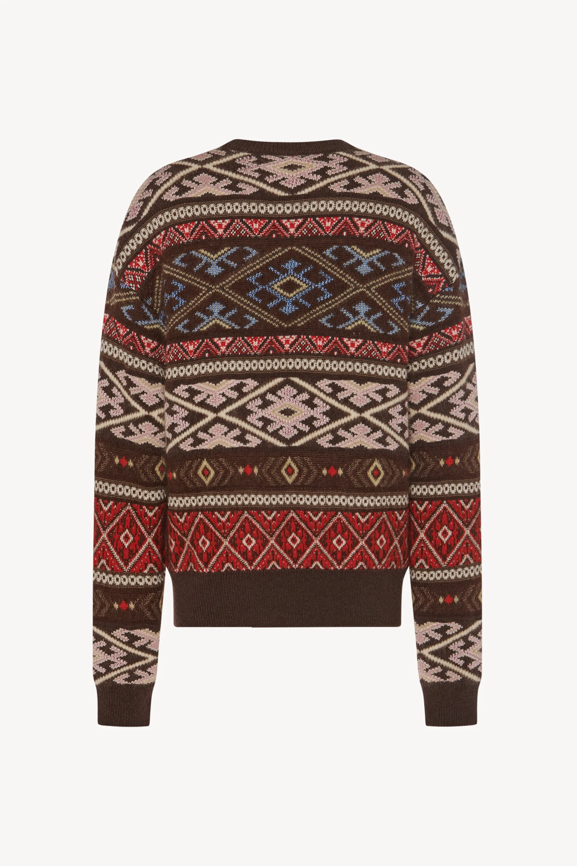 Finny Sweater in Cashmere and Silk sold by The Row product image thumbnail 2