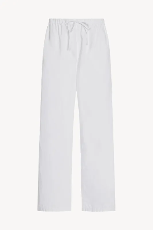 Hubert Pant in Cotton sold by The Row