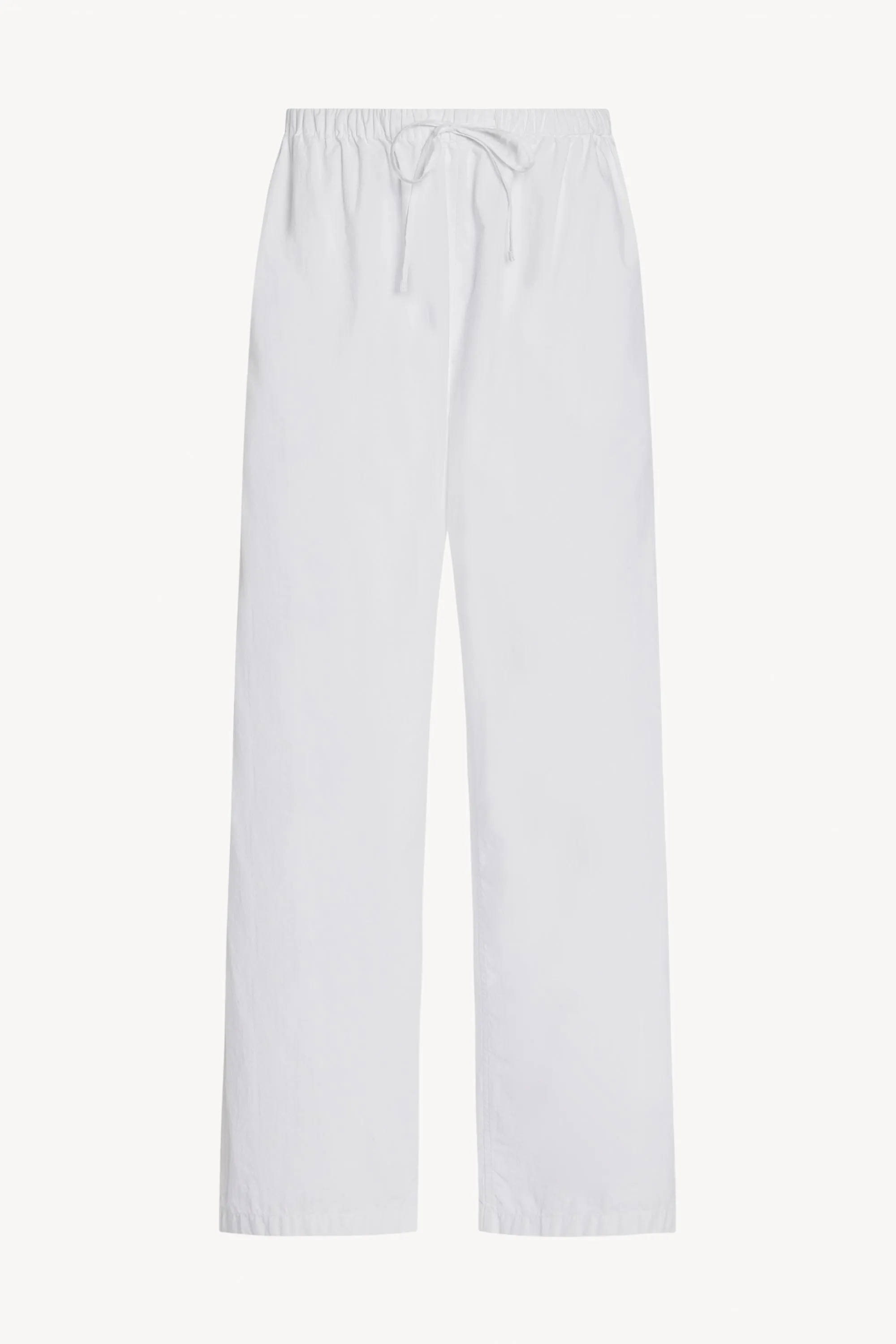 Hubert Pant in Cotton sold by The Row