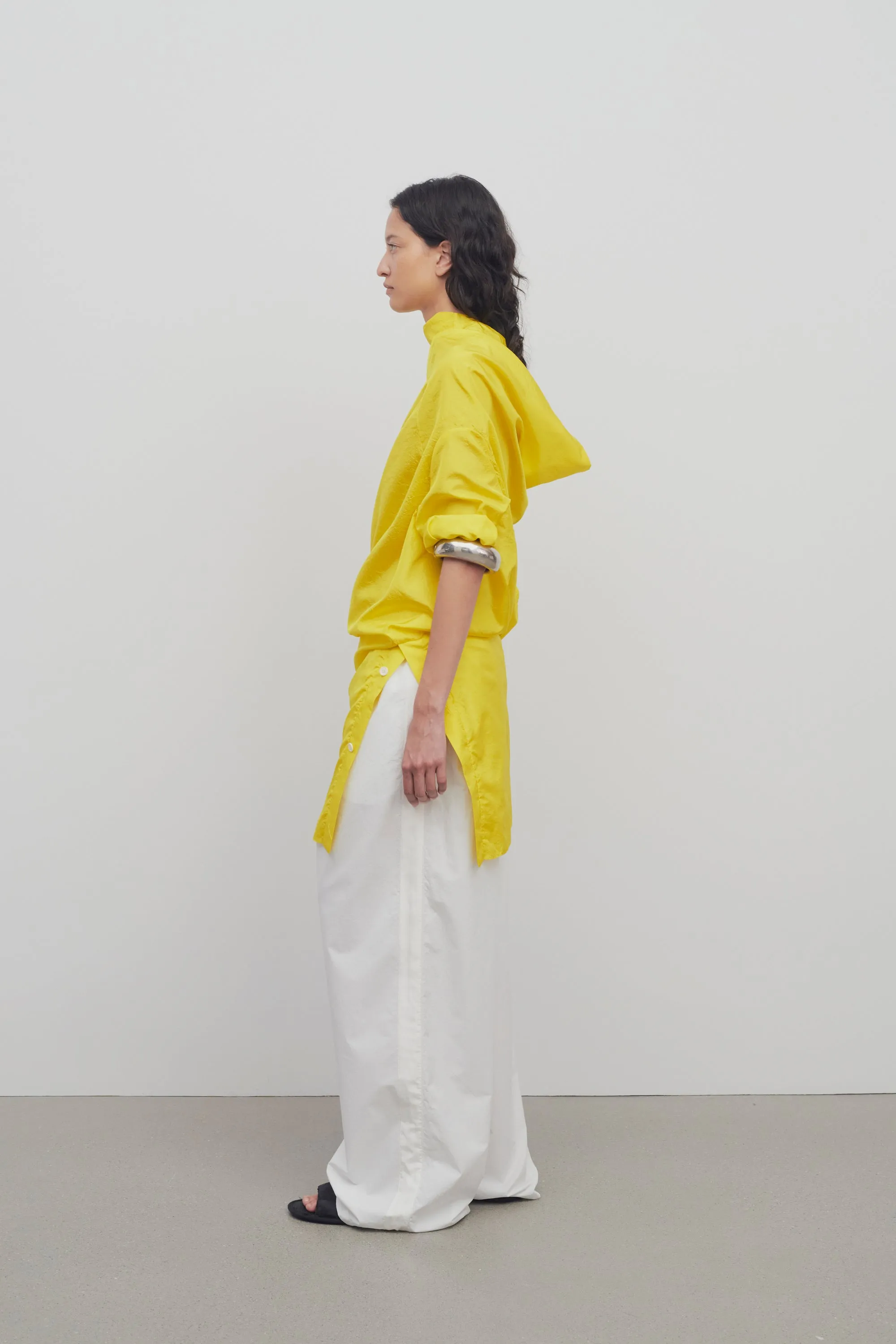 Hubert Pant in Cotton sold by The Row product image thumbnail 4