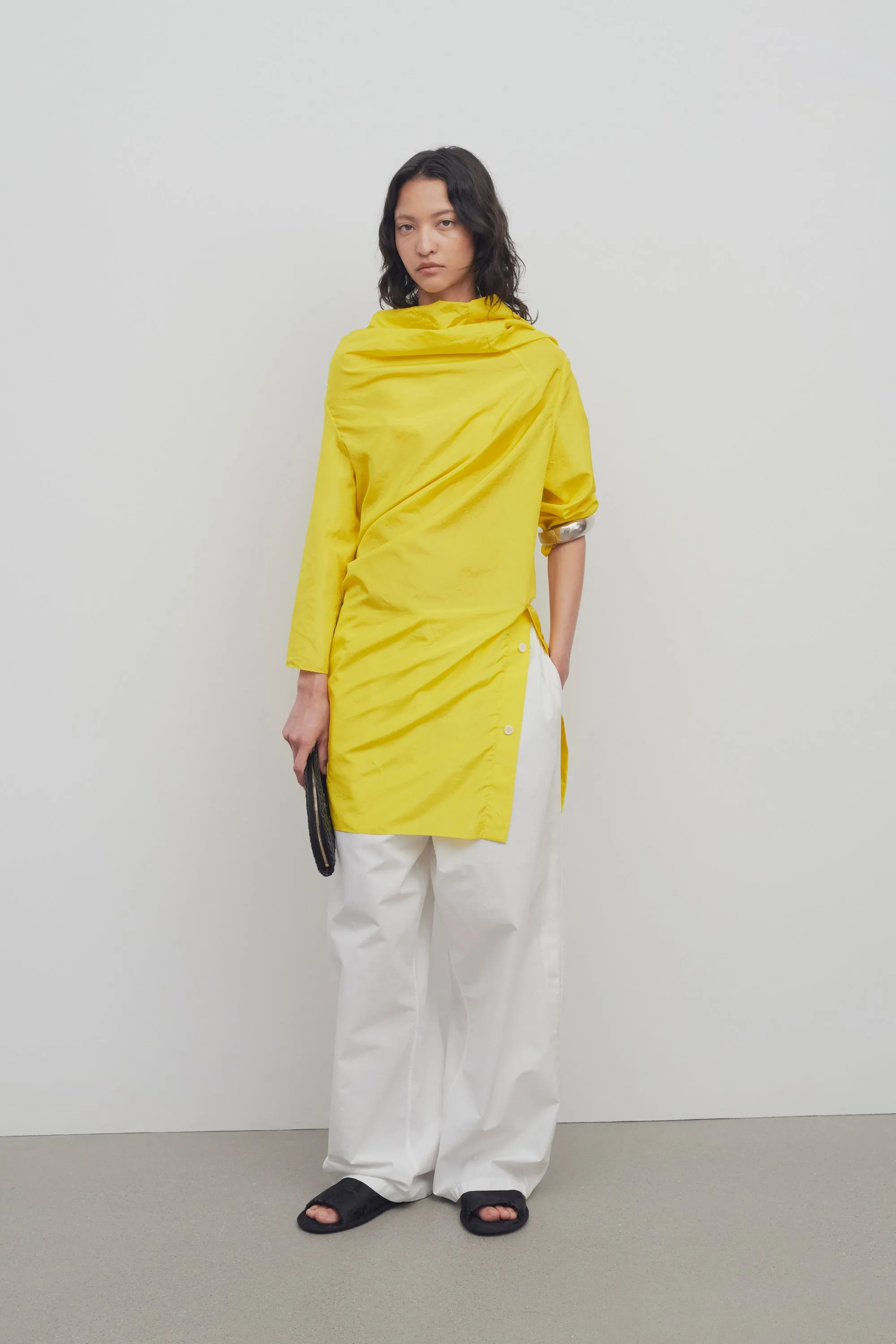 Hubert Pant in Cotton sold by The Row product image thumbnail 3