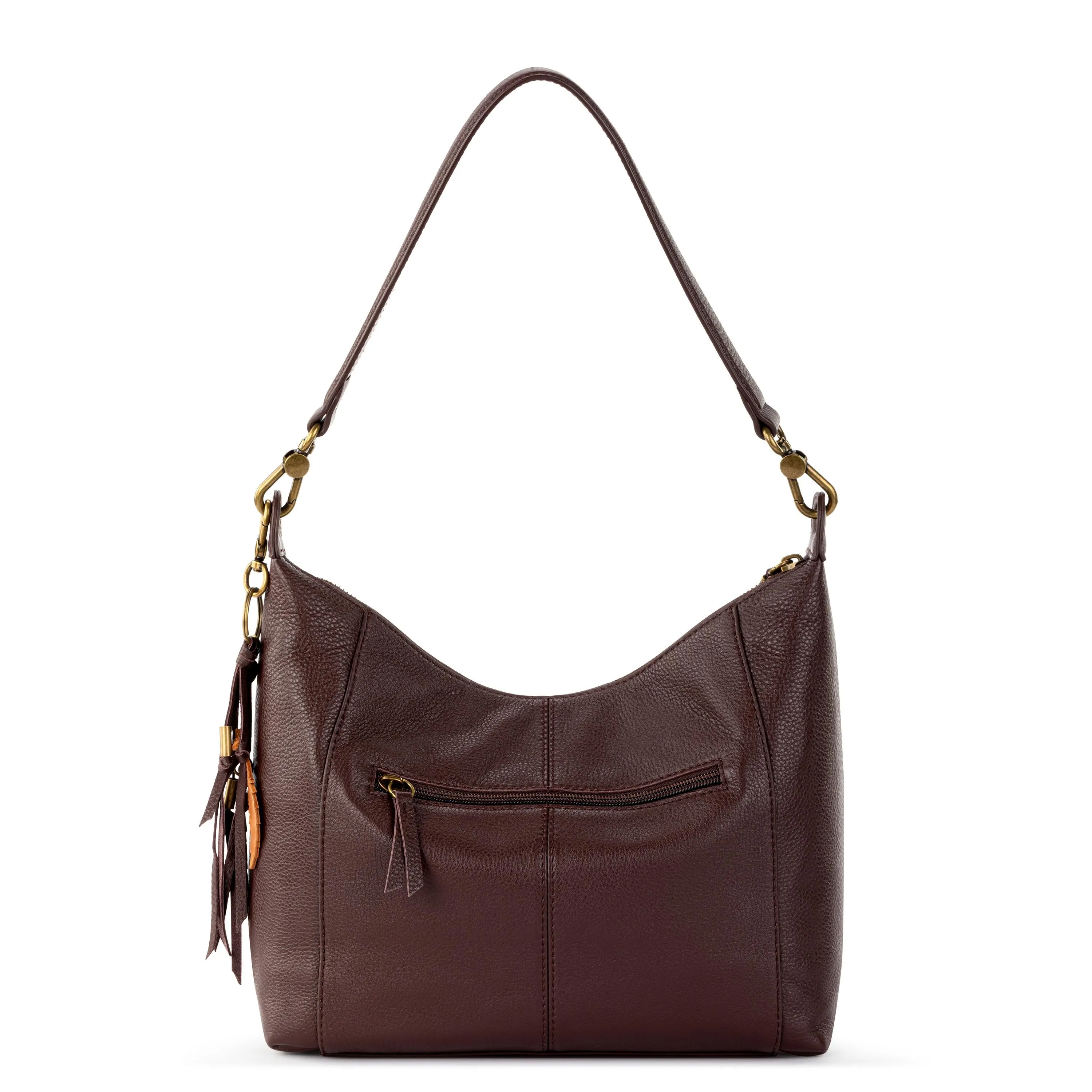 Alameda Hobo - Leather - Mahogany sold by The Sak product image thumbnail 4