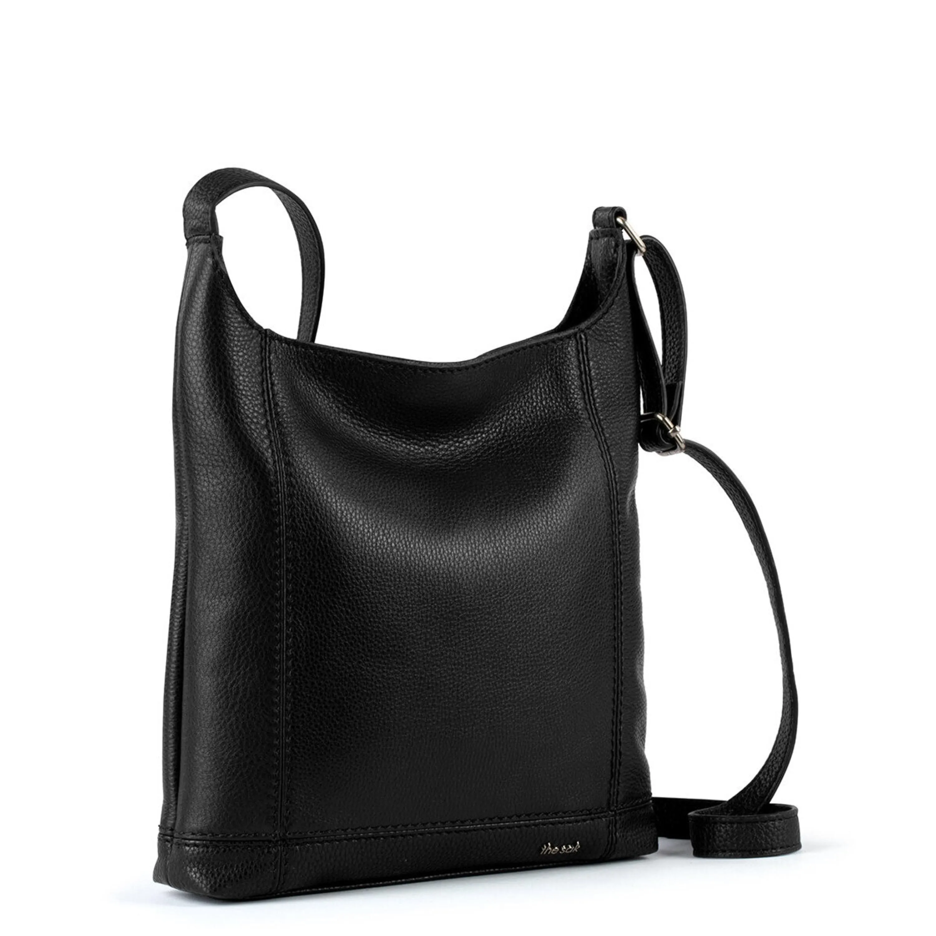 De Young Crossbody - Leather - Black sold by The Sak product image thumbnail 3