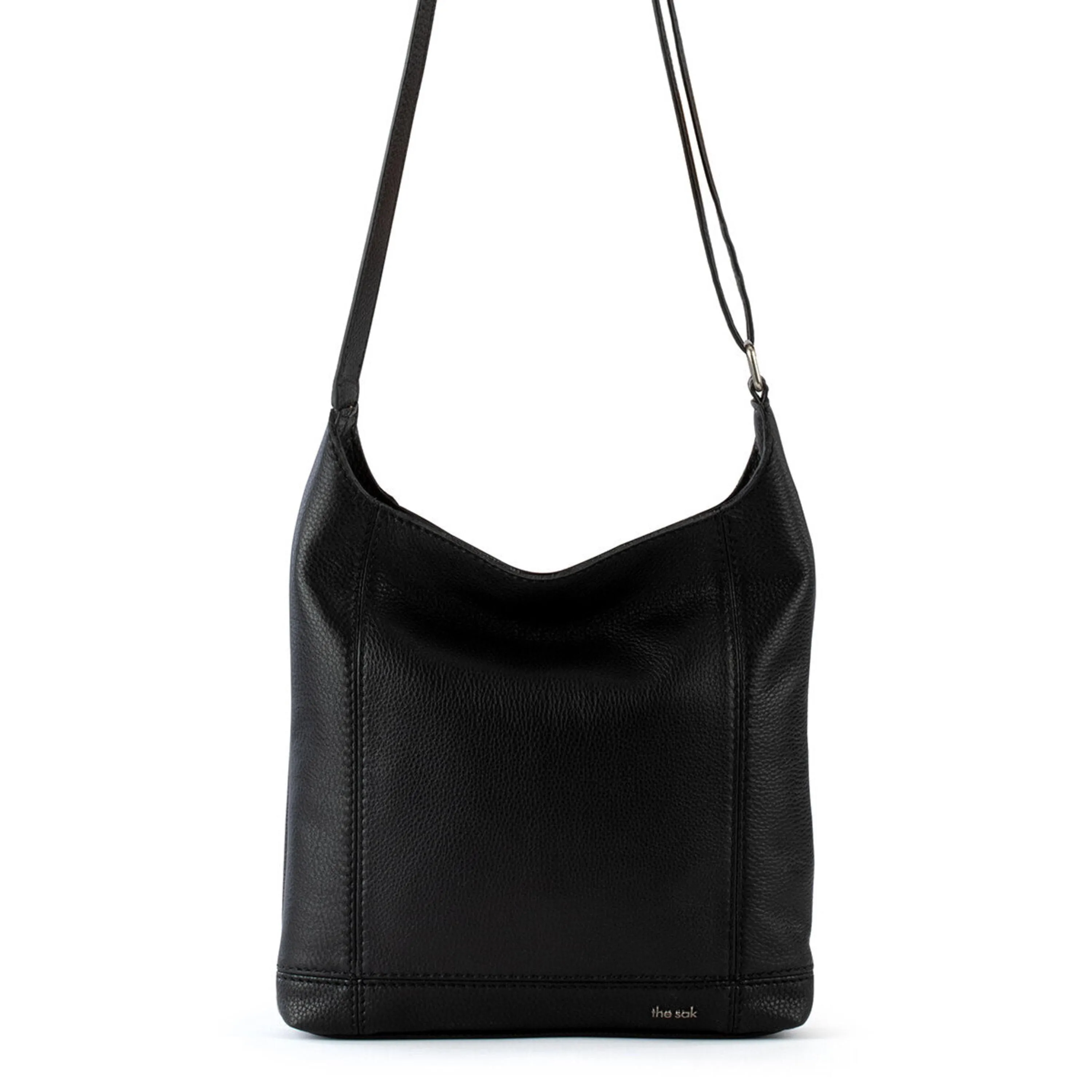 De Young Crossbody - Leather - Black sold by The Sak product image thumbnail 2