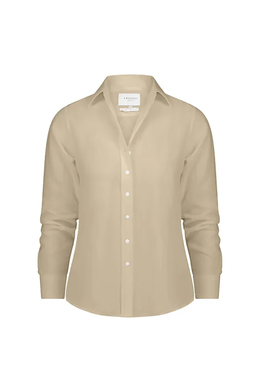 The Boyfriend Shirt sold by The Shirt by Rochelle Behrens