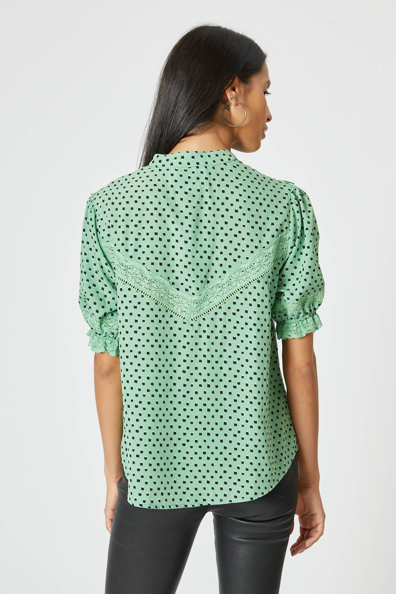 The Sacha Shirt sold by The Shirt by Rochelle Behrens product image thumbnail 7