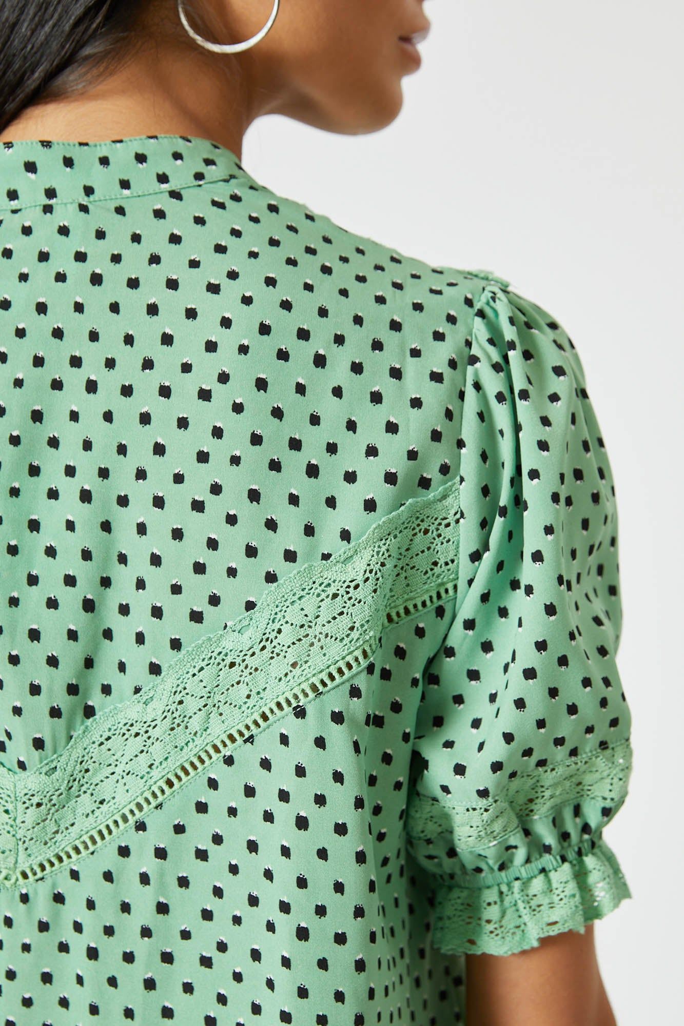 The Sacha Shirt sold by The Shirt by Rochelle Behrens product image thumbnail 5