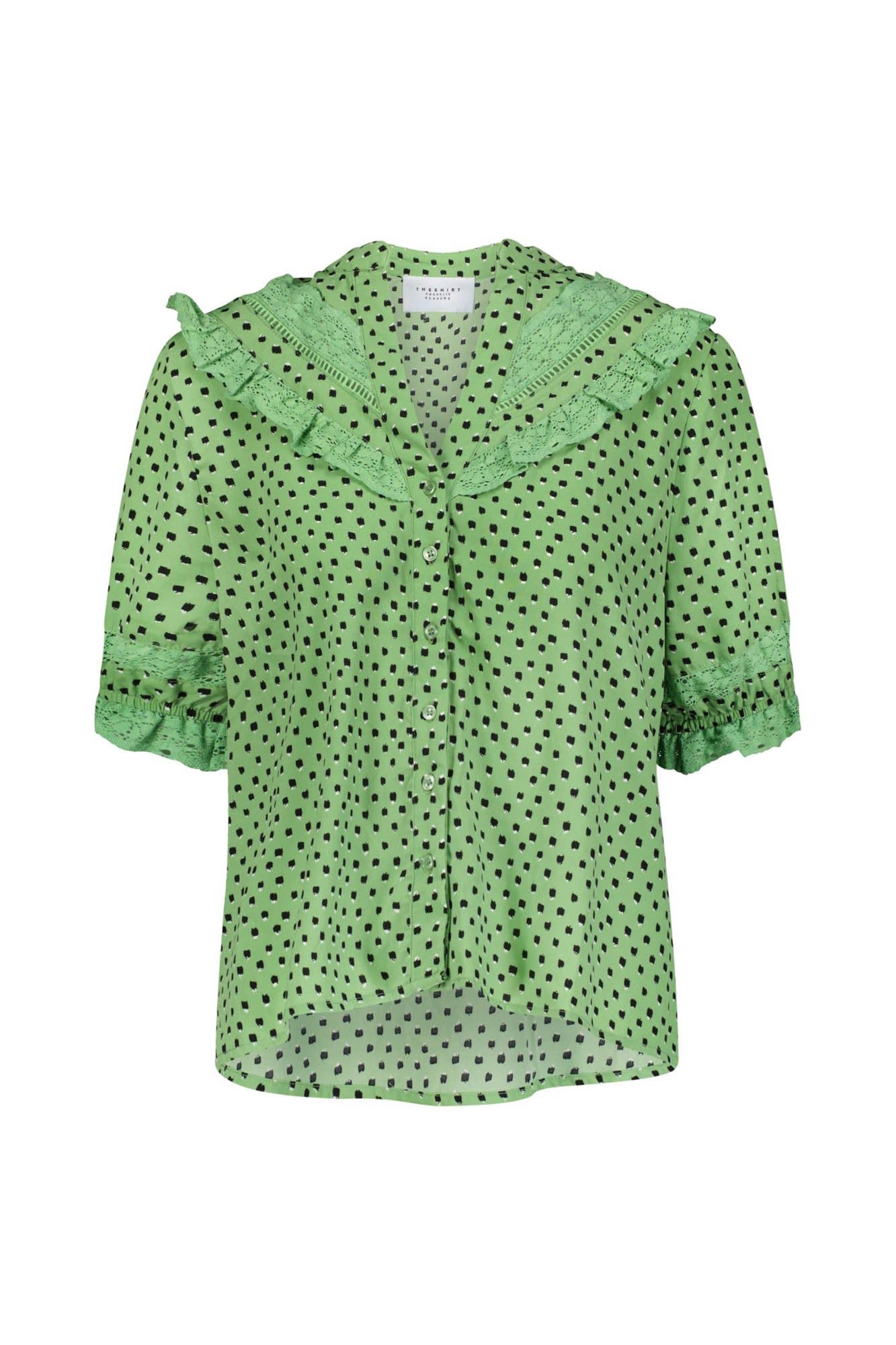 The Sacha Shirt sold by The Shirt by Rochelle Behrens product image thumbnail 3