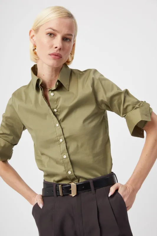 The Icon Shirt sold by The Shirt by Rochelle Behrens