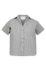 The Boxy Short Sleeve Cropped Shirt sold by The Shirt by Rochelle Behrens