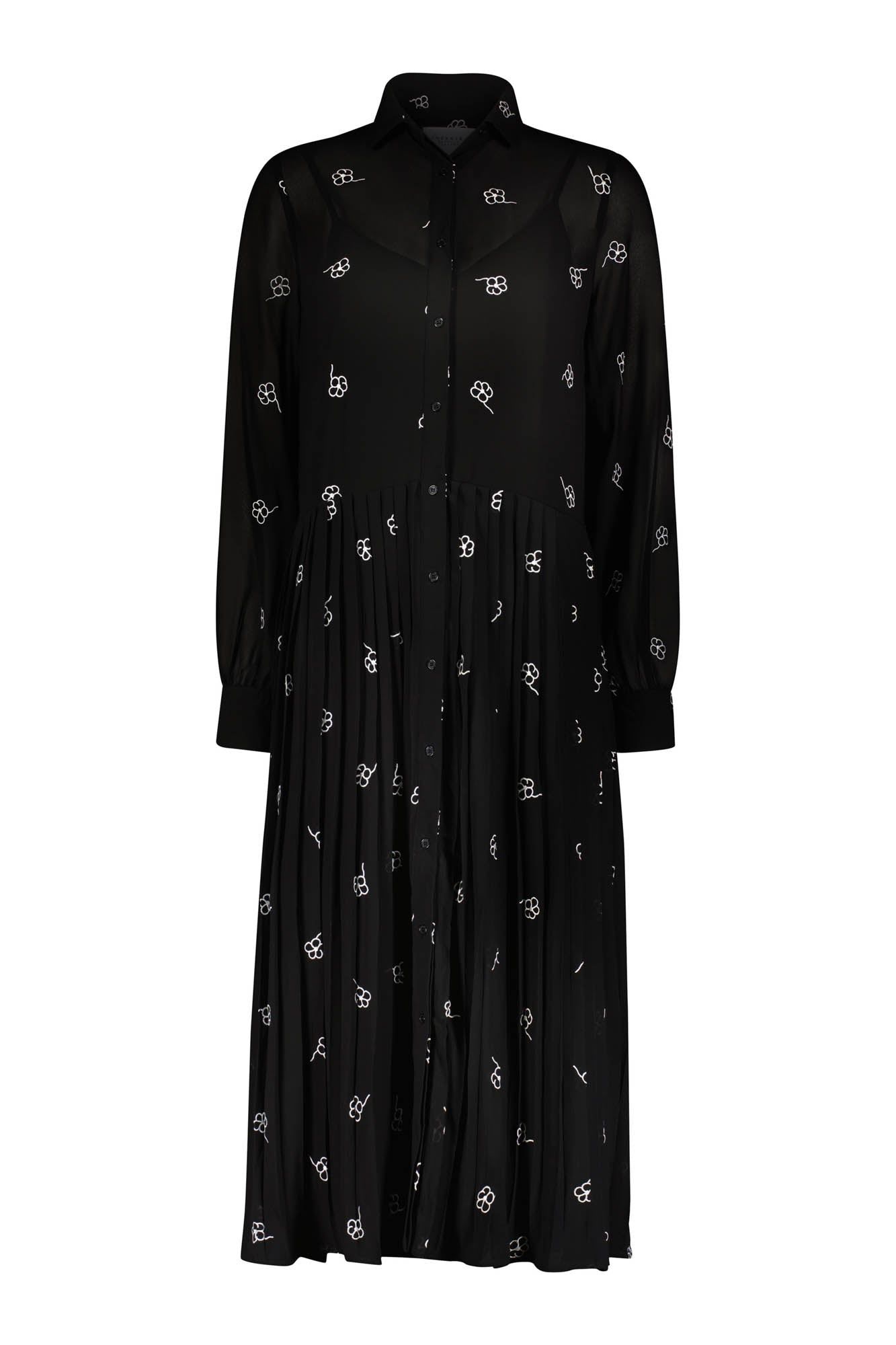 The Claudia Dress sold by The Shirt by Rochelle Behrens