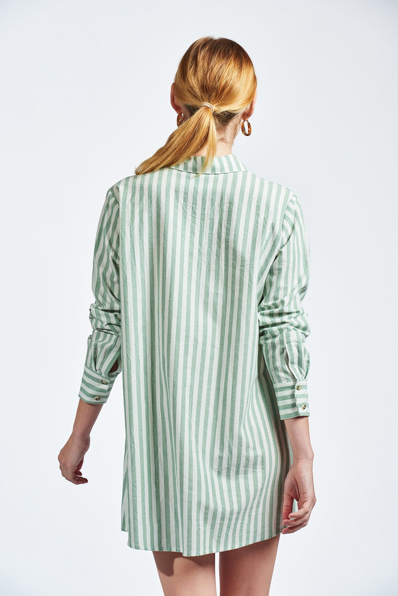 The Raya Dress sold by The Shirt by Rochelle Behrens product image thumbnail 4