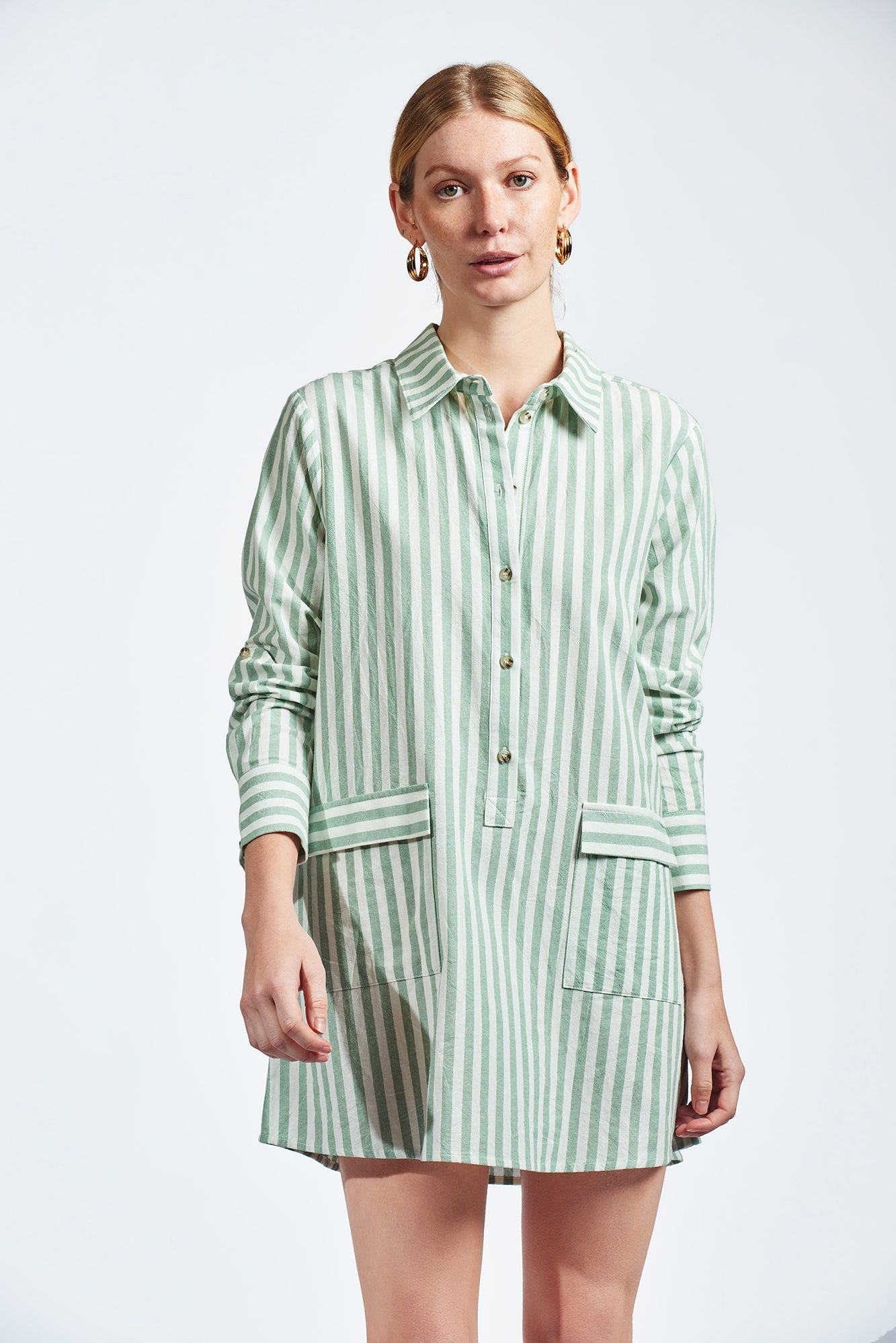 The Raya Dress sold by The Shirt by Rochelle Behrens product image thumbnail 2