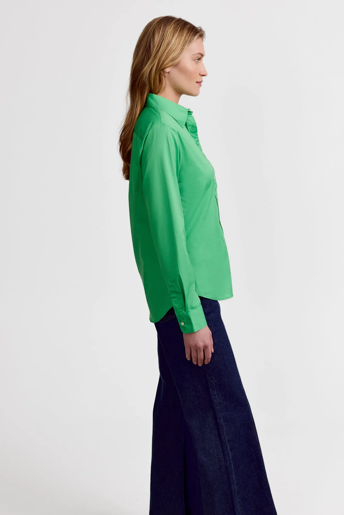 The Icon Shirt sold by The Shirt by Rochelle Behrens product image thumbnail 5