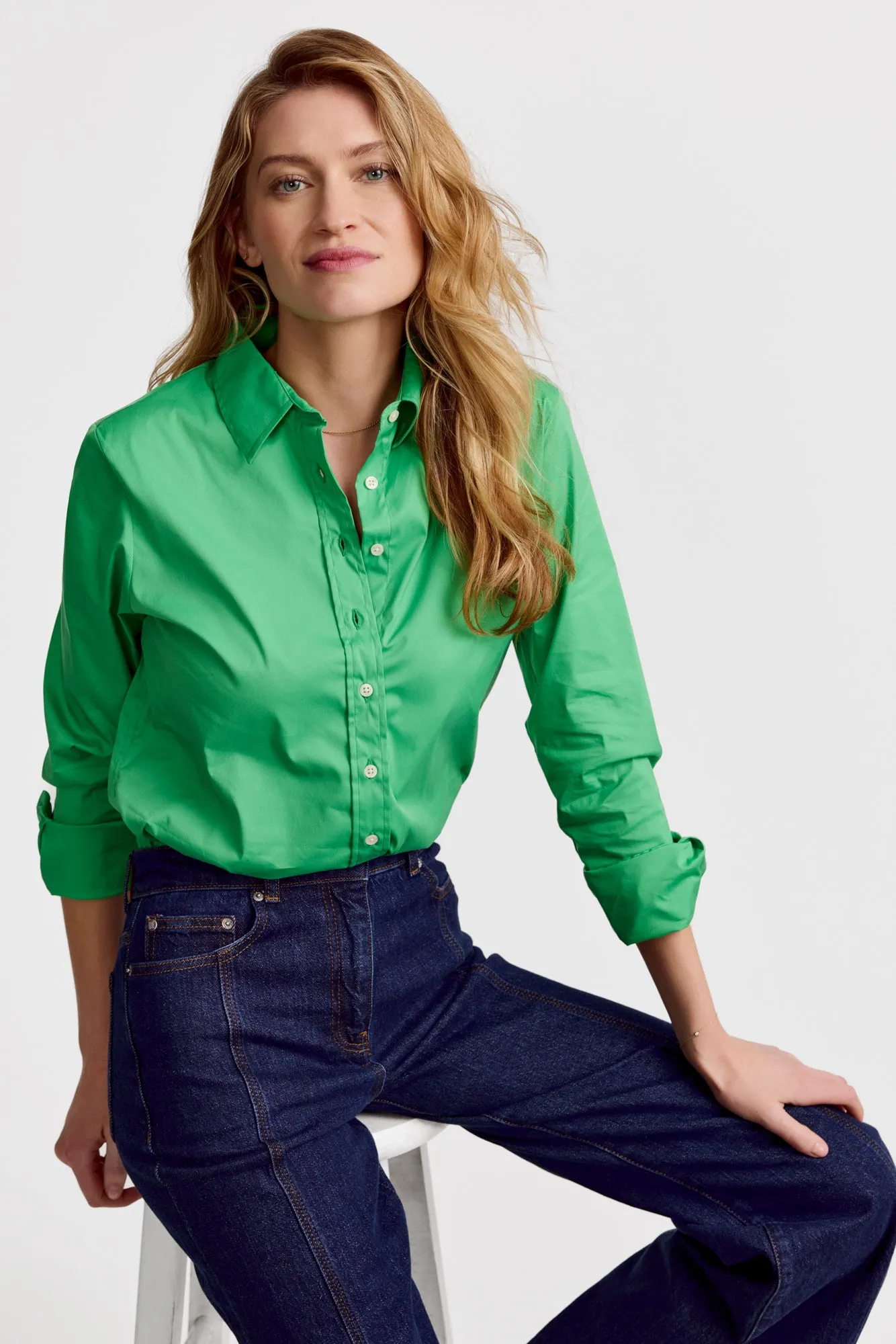 The Icon Shirt sold by The Shirt by Rochelle Behrens product image thumbnail 3