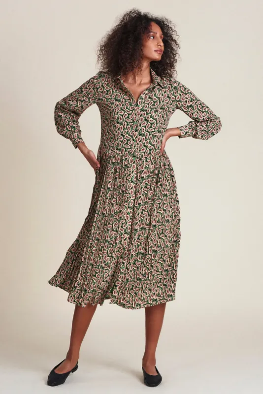 The Claudia Dress sold by The Shirt by Rochelle Behrens