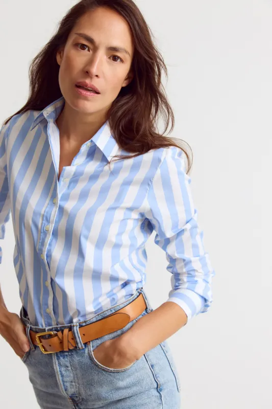 The Boyfriend Shirt sold by The Shirt by Rochelle Behrens