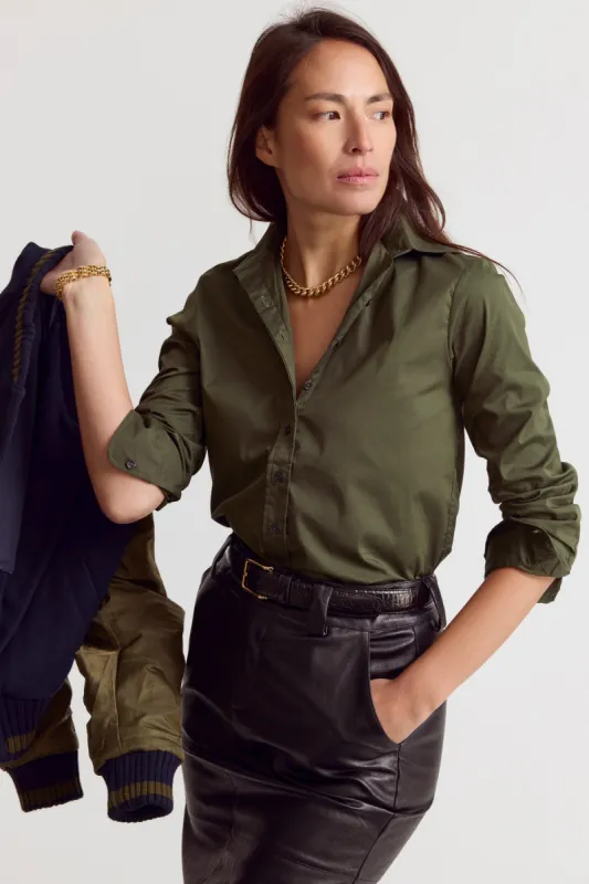 The Icon Shirt sold by The Shirt by Rochelle Behrens