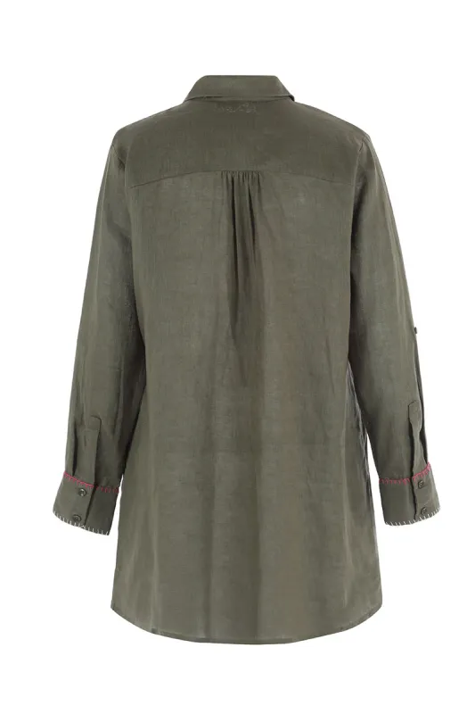 The Raya Dress sold by The Shirt by Rochelle Behrens