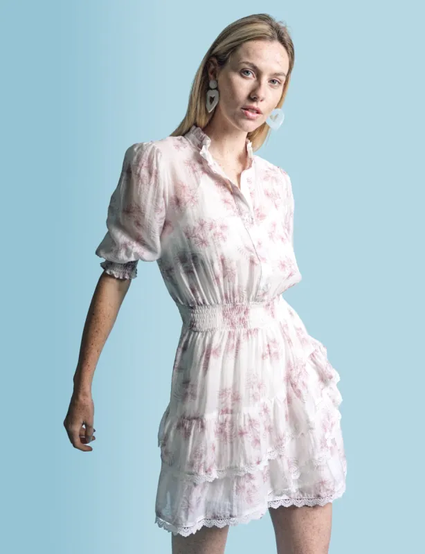 The Brigitte Dress sold by The Shirt by Rochelle Behrens