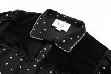 The Grace Shirt sold by The Shirt by Rochelle Behrens