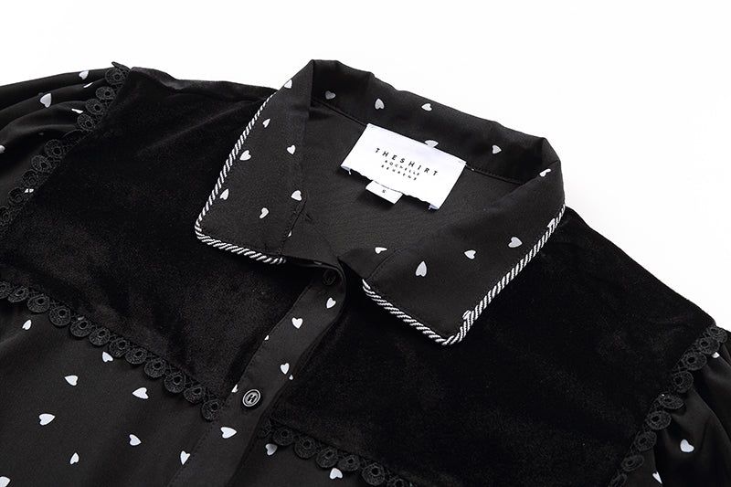 The Grace Shirt sold by The Shirt by Rochelle Behrens product image thumbnail 2