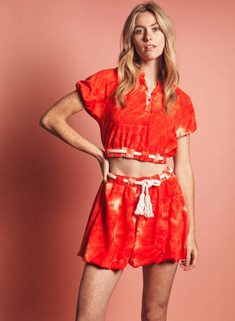 The Olivia Shirt Set sold by The Shirt by Rochelle Behrens product image thumbnail 3