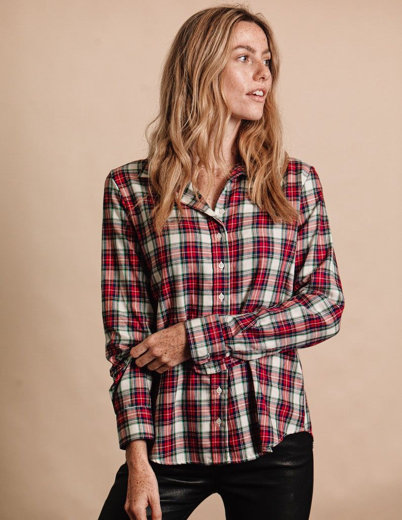 The Boyfriend Shirt sold by The Shirt by Rochelle Behrens product image thumbnail 2