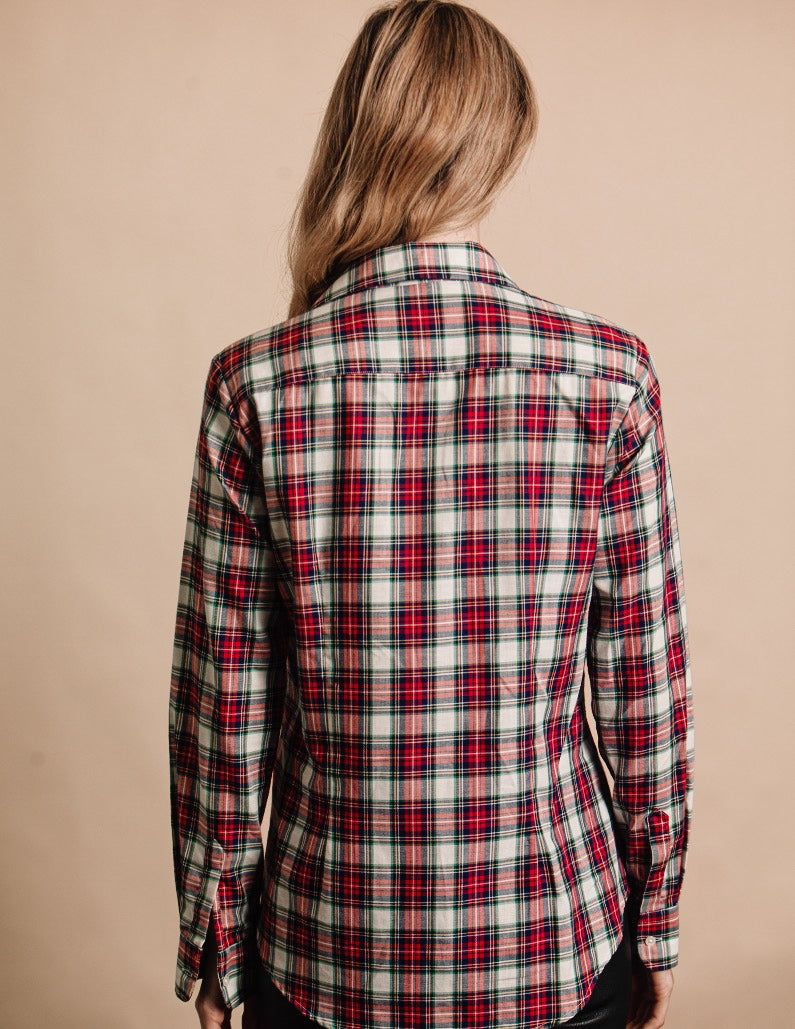 The Boyfriend Shirt sold by The Shirt by Rochelle Behrens product image thumbnail 3