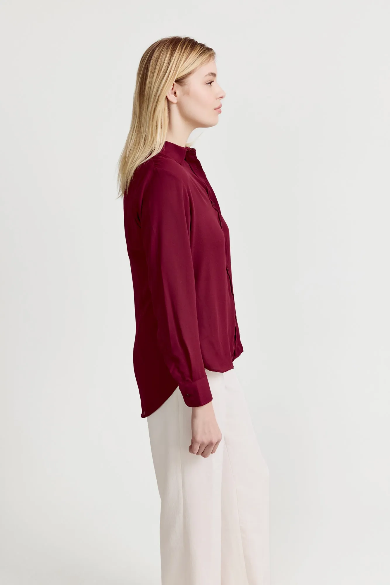 The Signature Shirt sold by The Shirt by Rochelle Behrens product image thumbnail 4